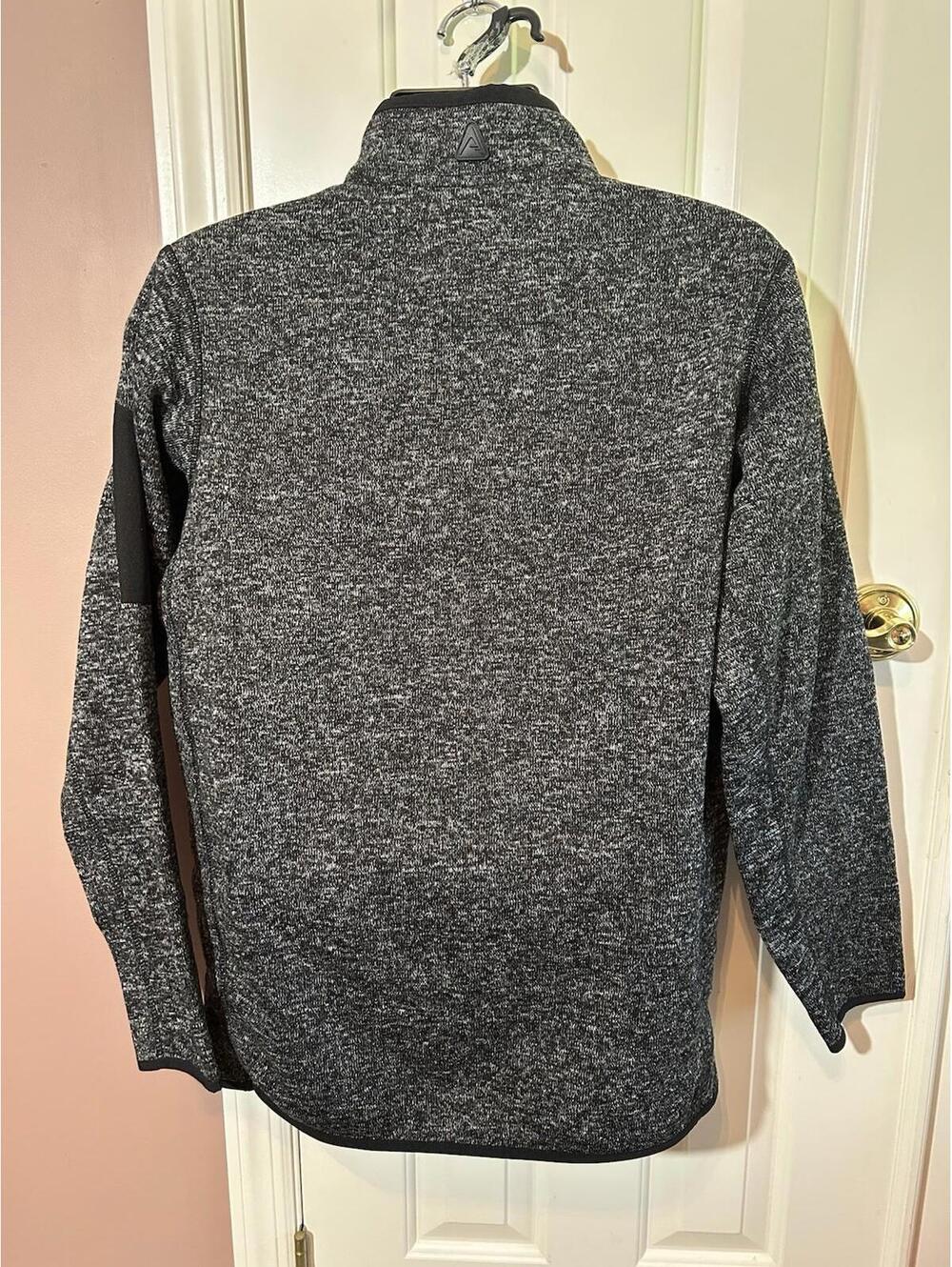 Antigua Fortune 1/4 Zip Pullover Mens Large Cleveland Browns New - Picture 5 of 10